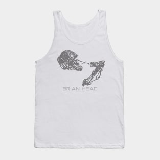 Brian Head Resort 3D Tank Top